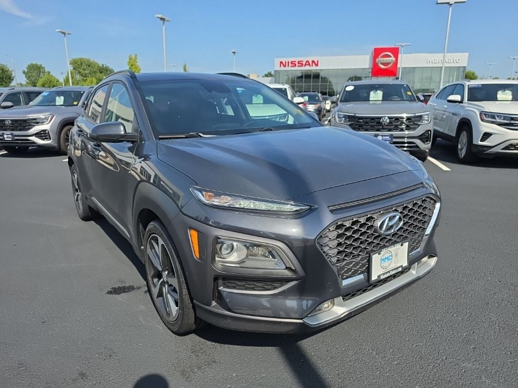 2020 Hyundai Kona Limited