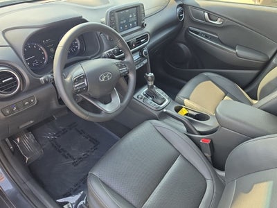 2020 Hyundai Kona Limited
