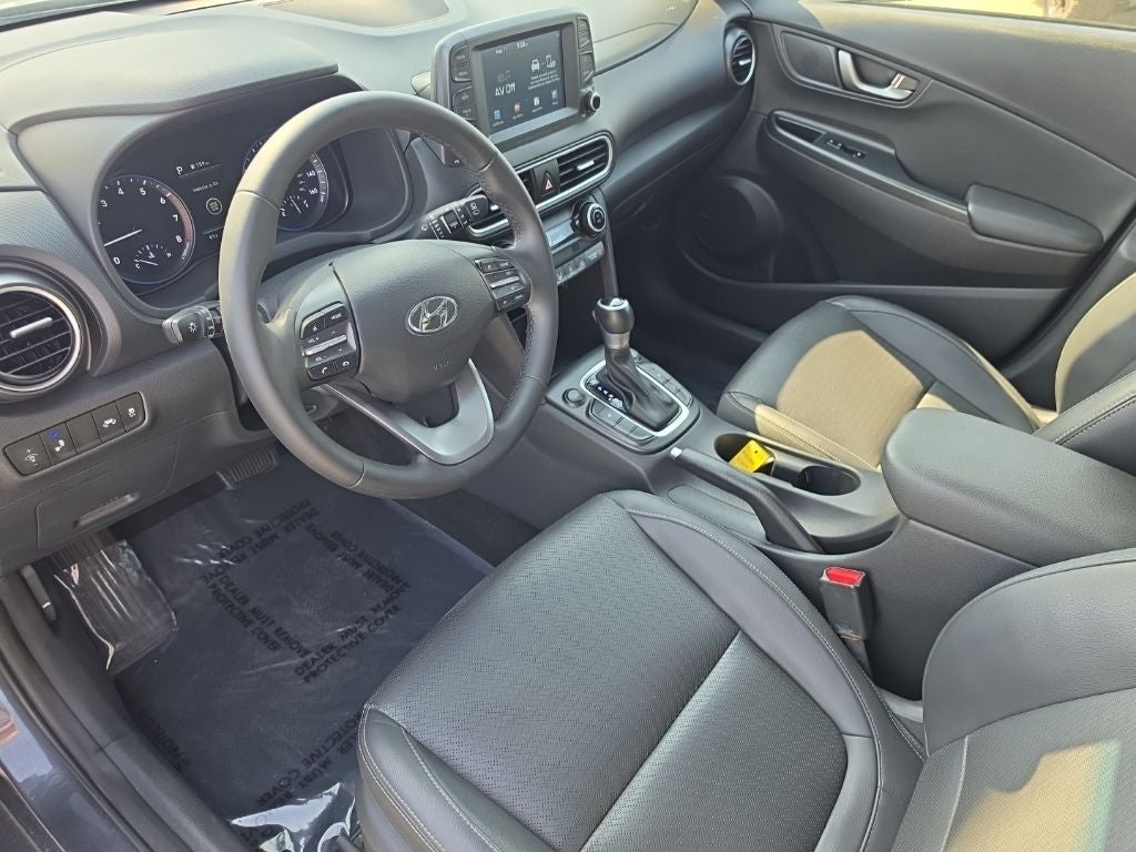 2020 Hyundai Kona Limited