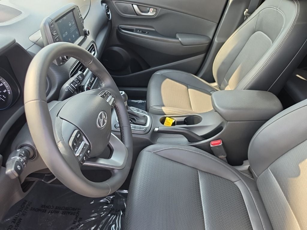 2020 Hyundai Kona Limited