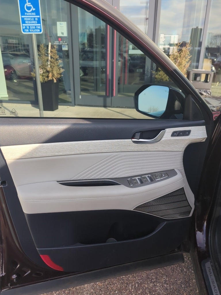 2023 Hyundai Palisade Calligraphy