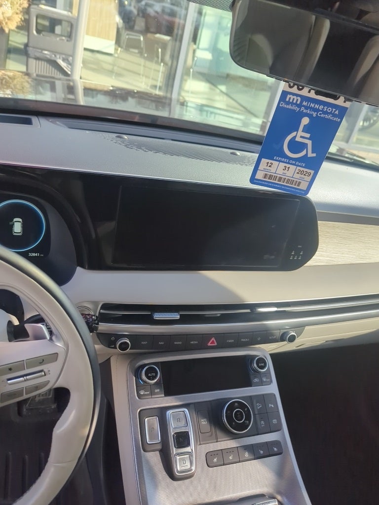 2023 Hyundai Palisade Calligraphy