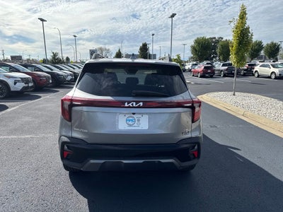 2024 Kia Seltos X-Line