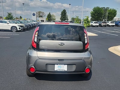 2016 Kia Soul Base