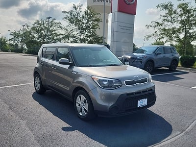 2016 Kia Soul Base