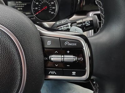 2023 Kia Sorento Hybrid EX