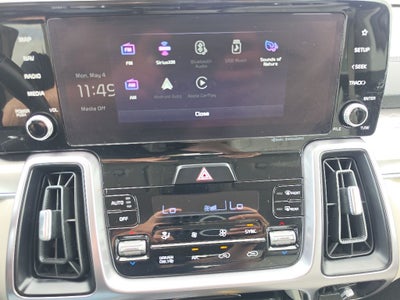2023 Kia Sorento Hybrid EX