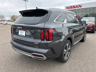 2023 Kia Sorento Hybrid EX