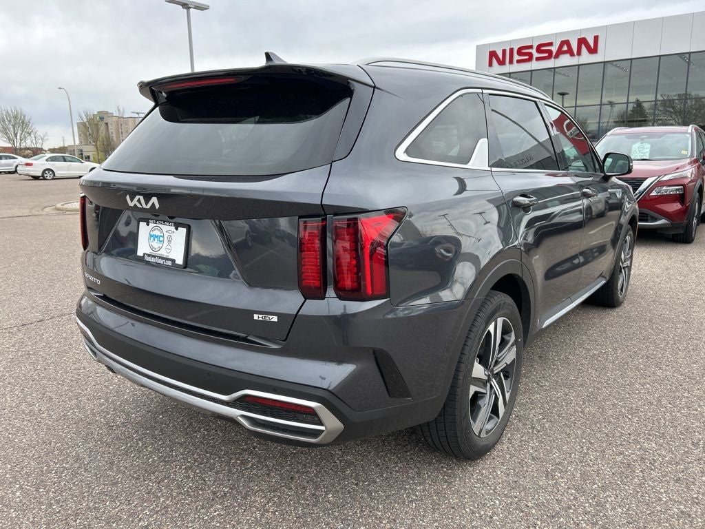 2023 Kia Sorento Hybrid EX