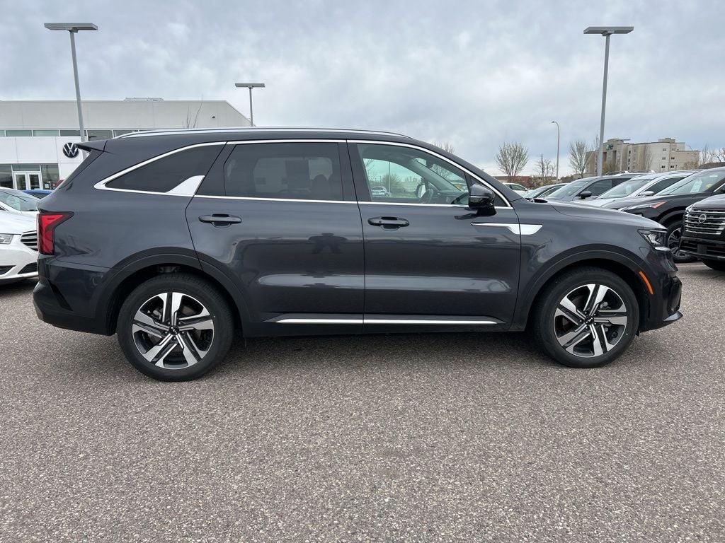 2023 Kia Sorento Hybrid EX
