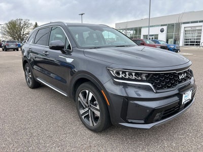 2023 Kia Sorento Hybrid EX