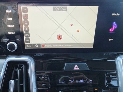 2023 Kia Sorento Hybrid SX Prestige