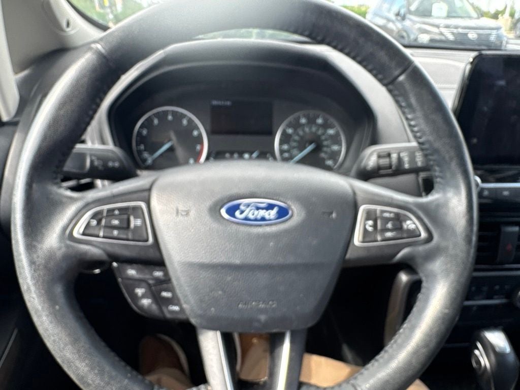 2020 Ford EcoSport Titanium