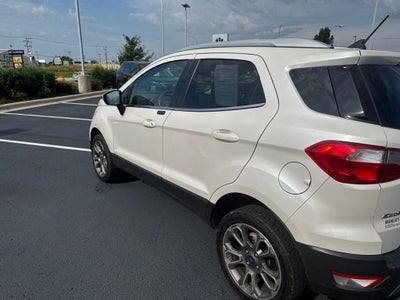 2020 Ford EcoSport Titanium