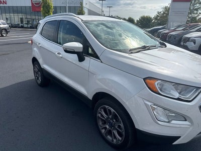2020 Ford EcoSport Titanium