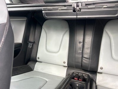 2011 Audi S5 3.0 Cabriolet Prestige quattro