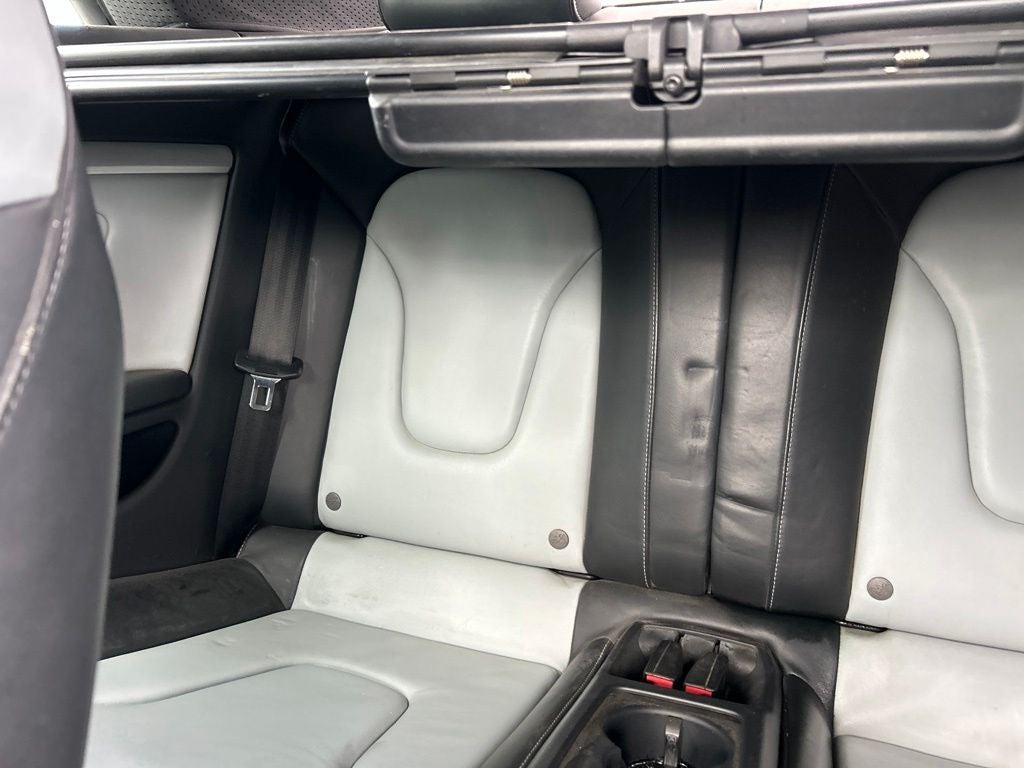 2011 Audi S5 3.0 Cabriolet Prestige quattro