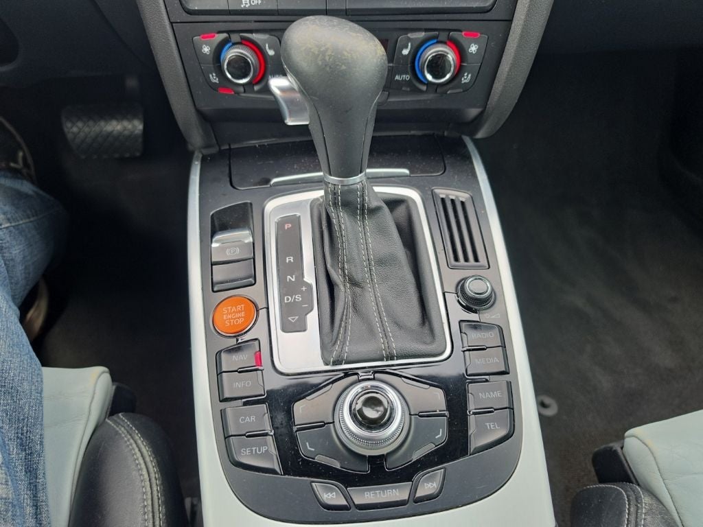 2011 Audi S5 3.0 Cabriolet Prestige quattro