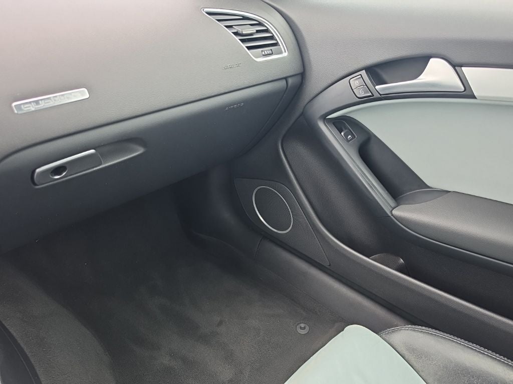 2011 Audi S5 3.0 Cabriolet Prestige quattro