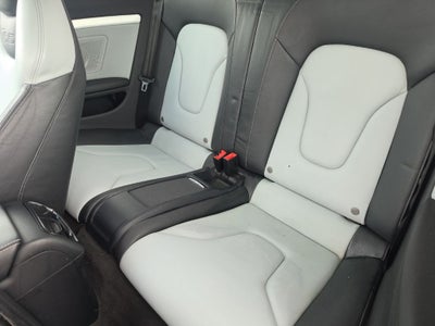 2011 Audi S5 3.0 Cabriolet Prestige quattro