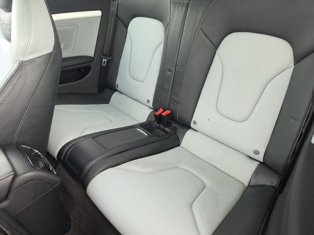 2011 Audi S5 3.0 Cabriolet Prestige quattro