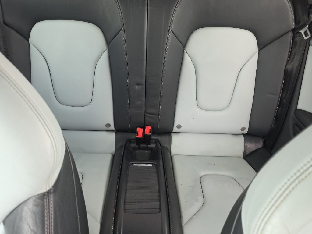 2011 Audi S5 3.0 Cabriolet Prestige quattro