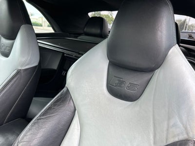 2011 Audi S5 3.0 Cabriolet Prestige quattro