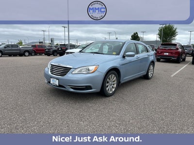 2014 Chrysler 200 Touring