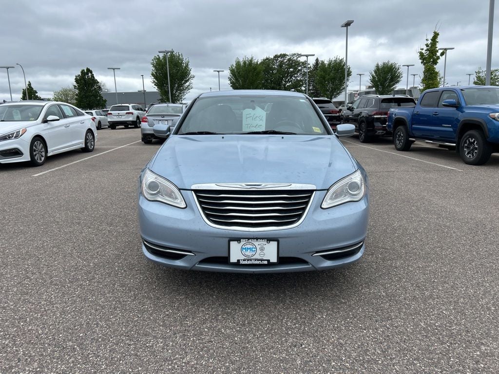 2014 Chrysler 200 Touring
