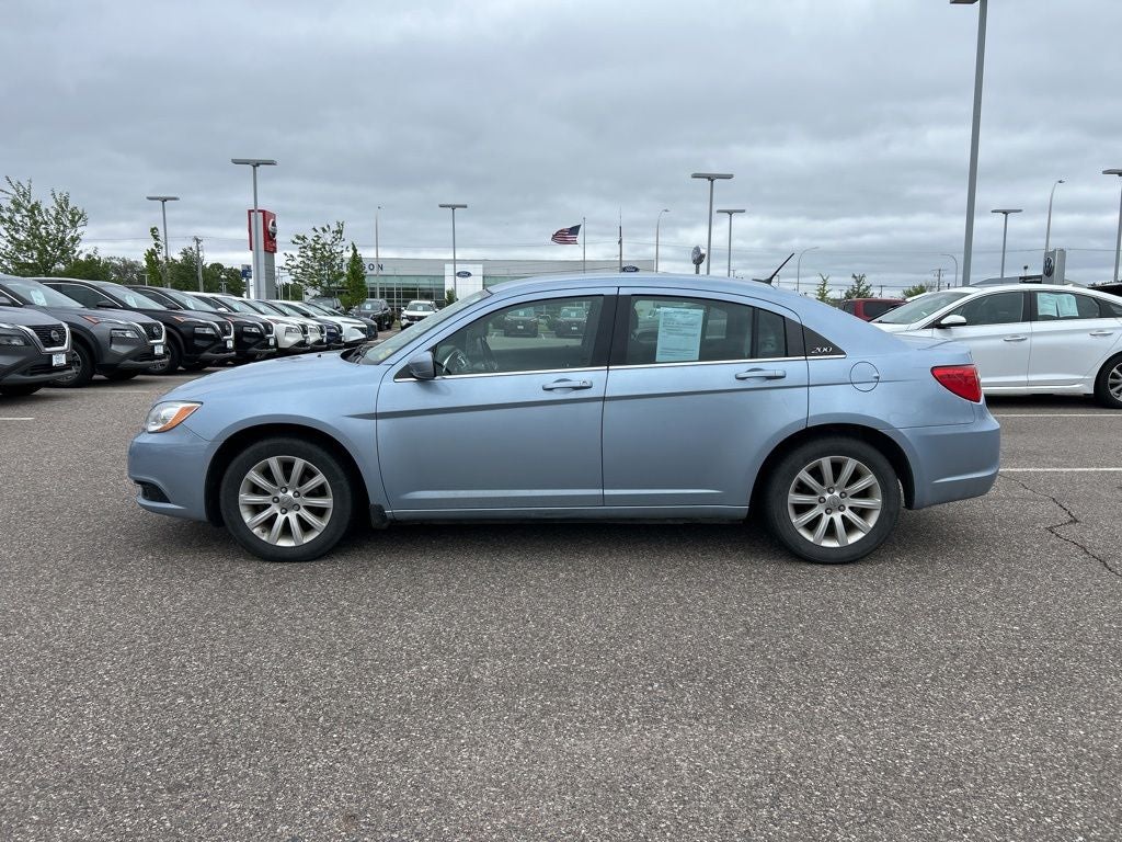 2014 Chrysler 200 Touring