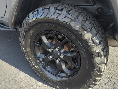 2023 Jeep Wrangler Willys