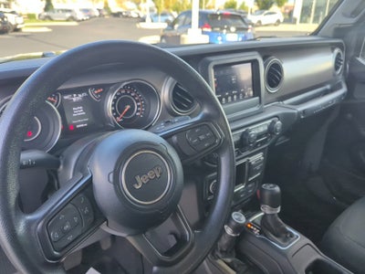 2023 Jeep Wrangler Willys