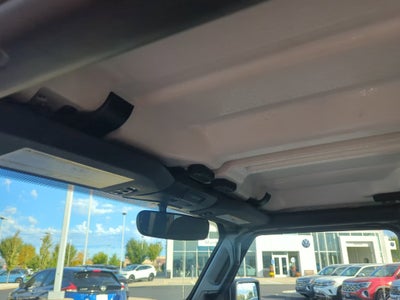 2023 Jeep Wrangler Willys