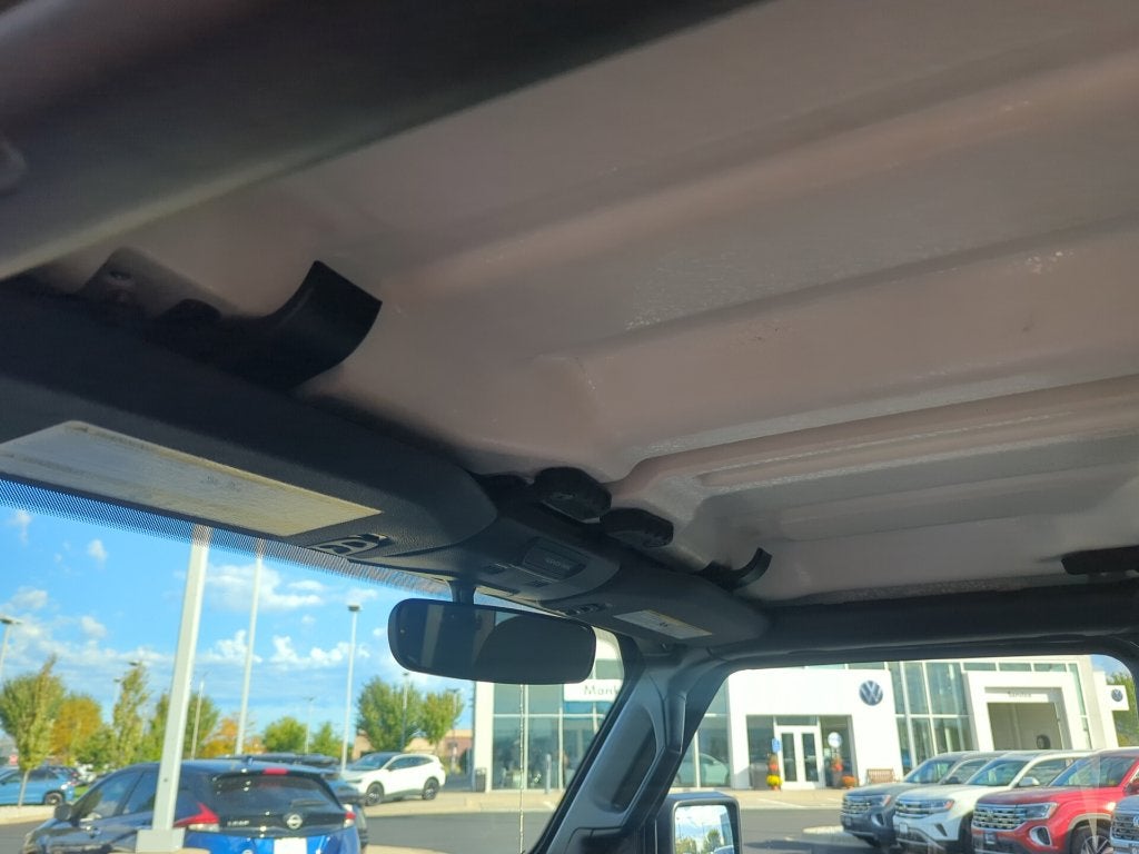 2023 Jeep Wrangler Willys