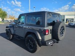 2023 Jeep Wrangler Willys