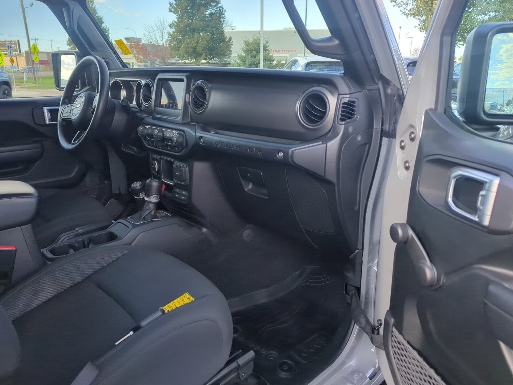 2023 Jeep Wrangler Willys