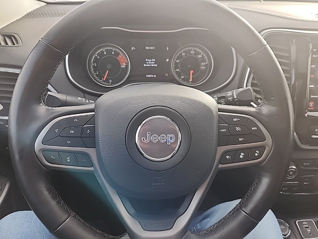 2021 Jeep Cherokee Limited