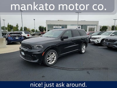 2023 Dodge Durango GT