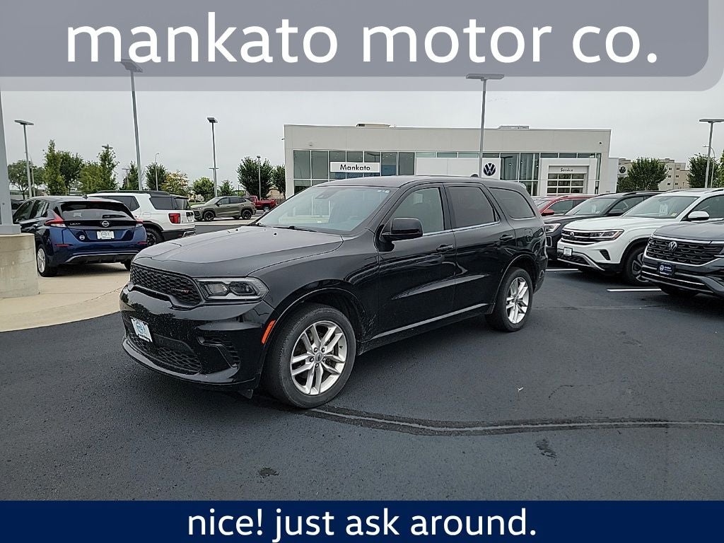 2023 Dodge Durango GT