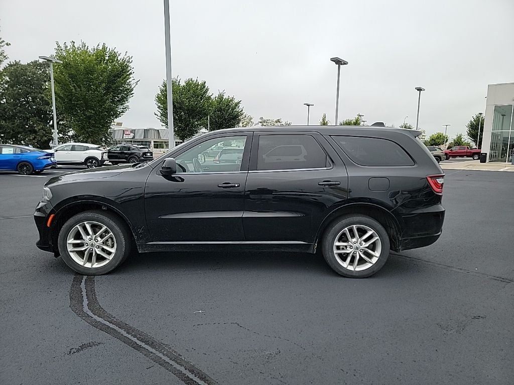 2023 Dodge Durango GT