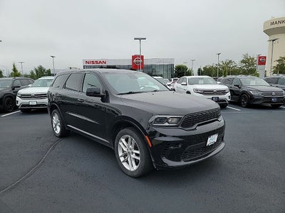 2023 Dodge Durango GT