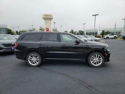 2023 Dodge Durango GT