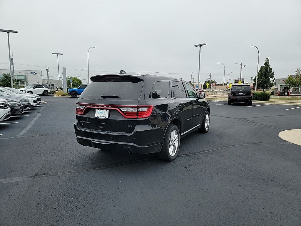 2023 Dodge Durango GT