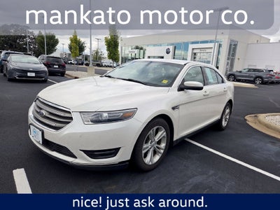 2016 Ford Taurus SEL
