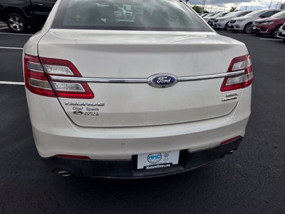 2016 Ford Taurus SEL