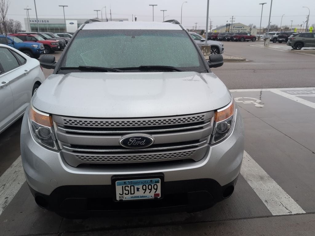 2014 Ford Explorer Base