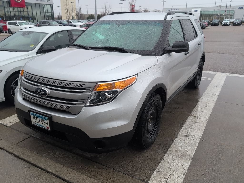 2014 Ford Explorer Base