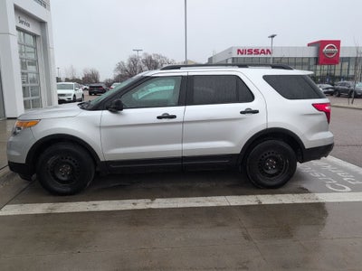 2014 Ford Explorer Base