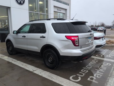 2014 Ford Explorer Base