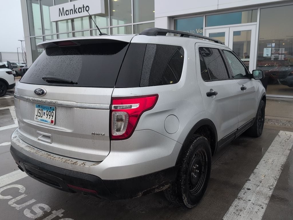 2014 Ford Explorer Base